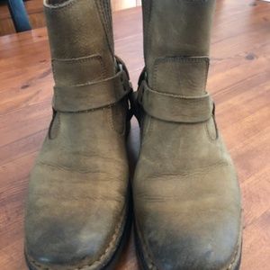 RJ Colt Chelsea-Style Men's Boot - brown